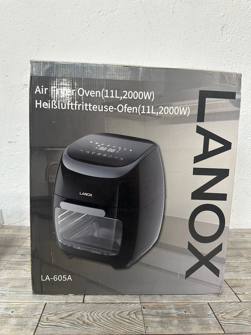 Freidora de aire Lanox
