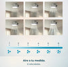 Ventilador de techo con luz - Cecotec