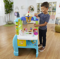 Camión de helados con sonidos - Play doh