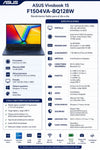 Portátil ASUS Vivobook 15