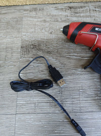 Pistola de pegamento Einhell