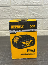 Batería DEWALT
