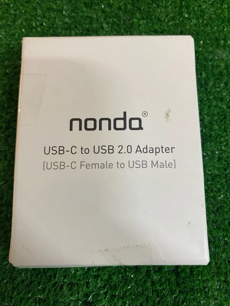 nonda Adaptador USB C a USB (2 Pack)