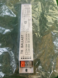 Balasto electrónico de voltaje ancho 1PCS