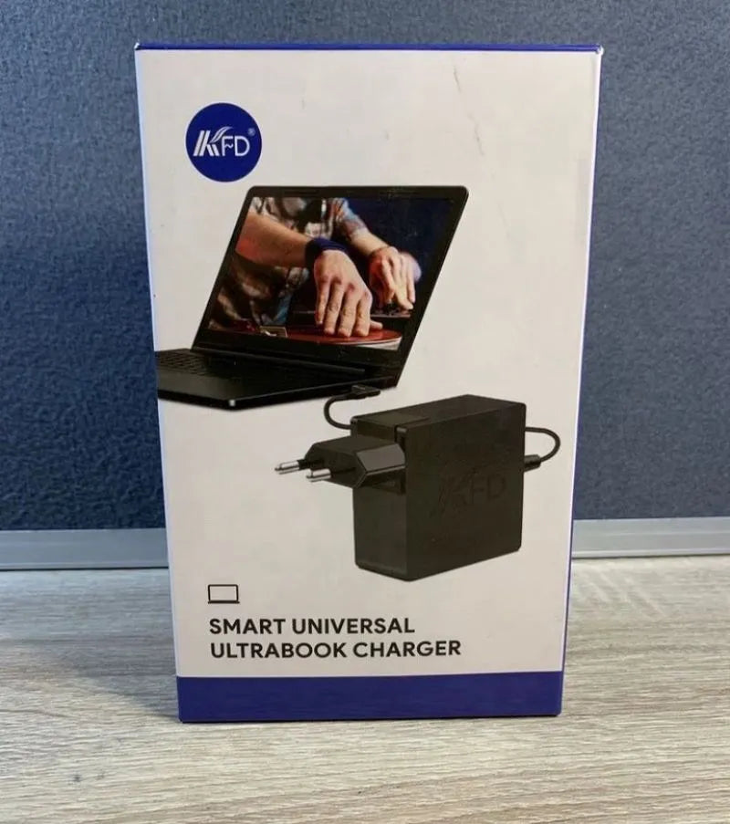 Cargador para el portátil