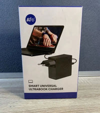 Cargador para el portátil