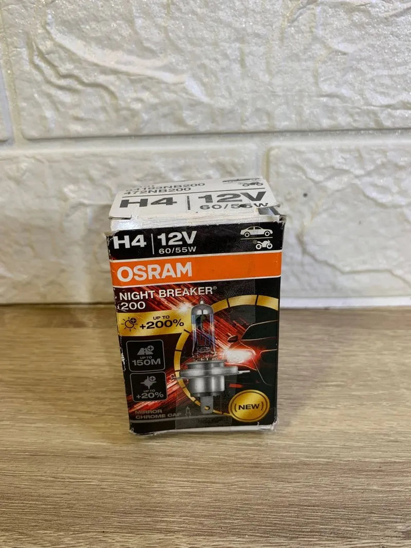 OSRAM Bombilla Halógena