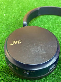 JVC Deep Bass Bluetooth Auriculares en la Oreja