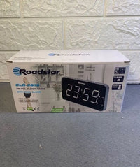 Roadstar Radio Reloj Despertador