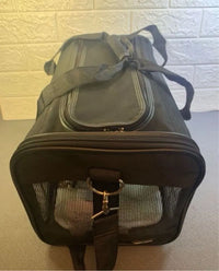 Bolsa de Transporte para Mascotas Amazon Basics