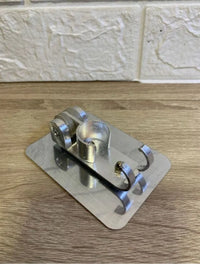 Soporte de Ducha de Mano con Ventosa