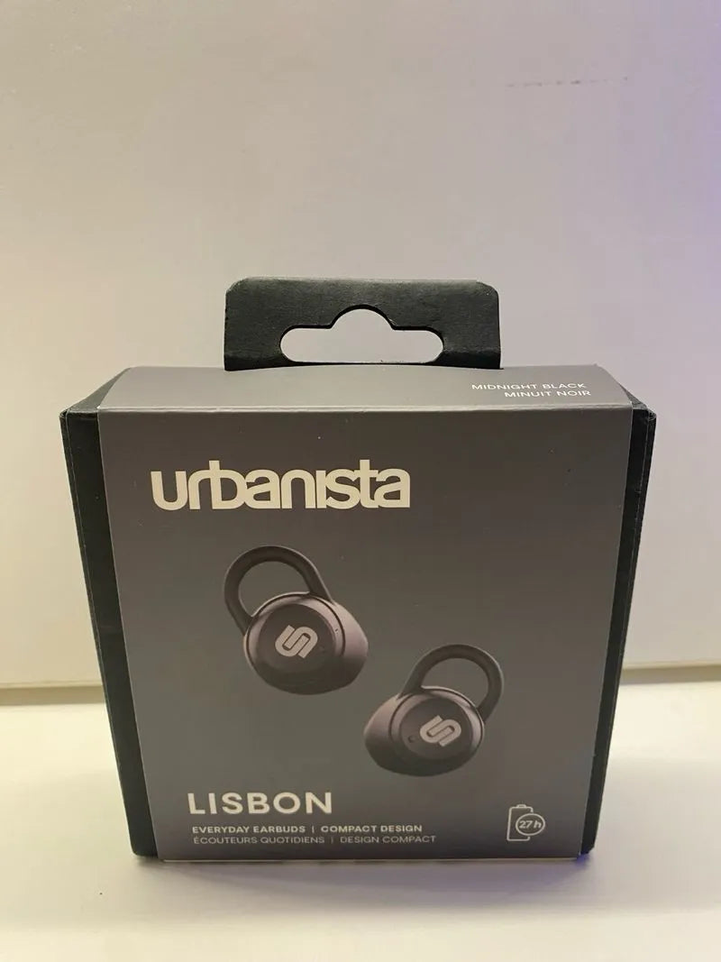 URBANISTA Lisbon Black