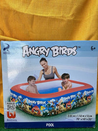 PISCINA INFANTIL ANGRY BIRDS - 96109