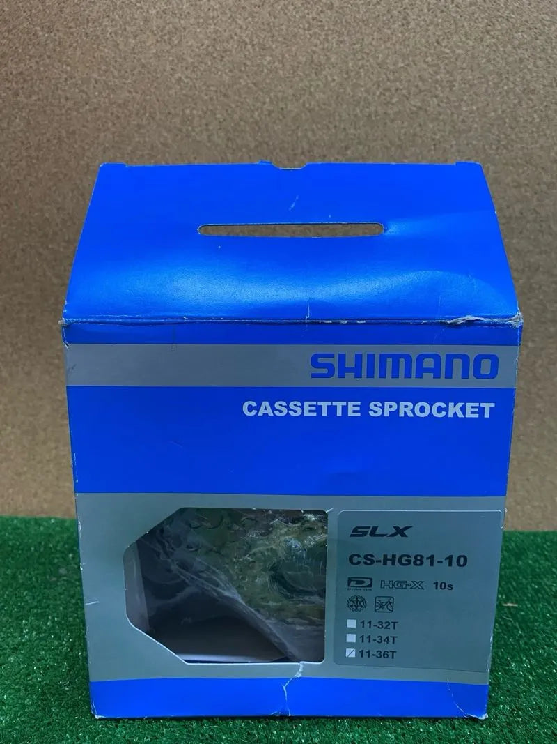 SHIMANO CS-HG81