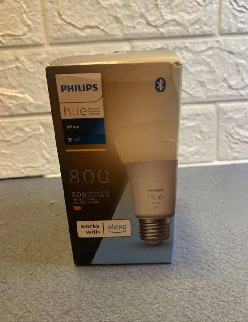 Bombilla led inteligente