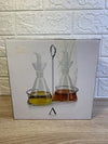 Set vinagrera y aceitera ANDREA HOUSE