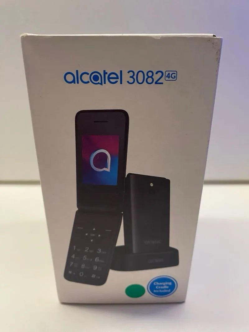 Alcatel 3082 4G - Teléfono móvil de fácil uso