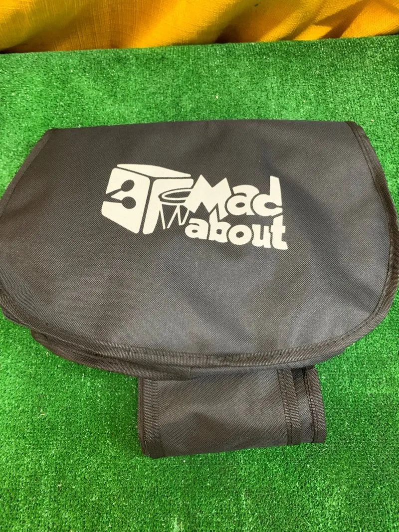 Bolsa de guitarra Mad about