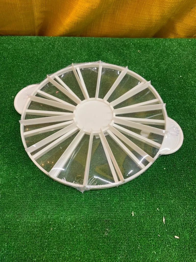 Molde tartas para cortar en porciones