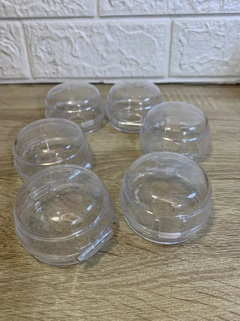6 Piezas de Seguridad para bebés LANCHEN