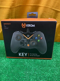 KROM Gamepad KEY con cable
