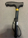 Baston plegable