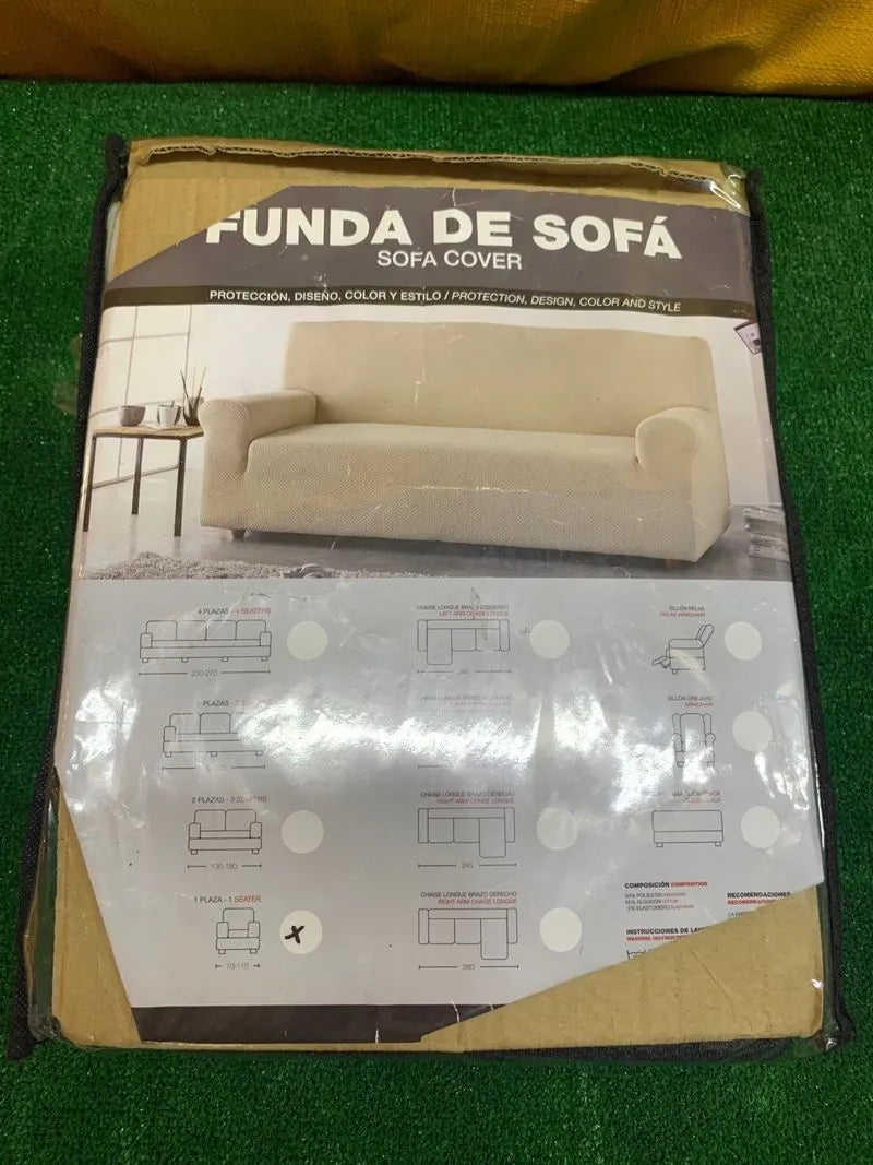 Funda Elástica para Sofá
