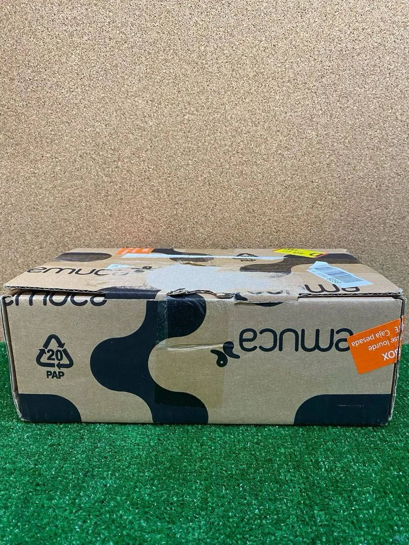 Emuca - Kit de bisagra súper codo X92