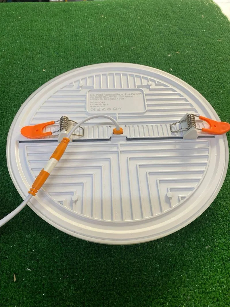 LED ATOMANT Downlight LED Panel Redondo