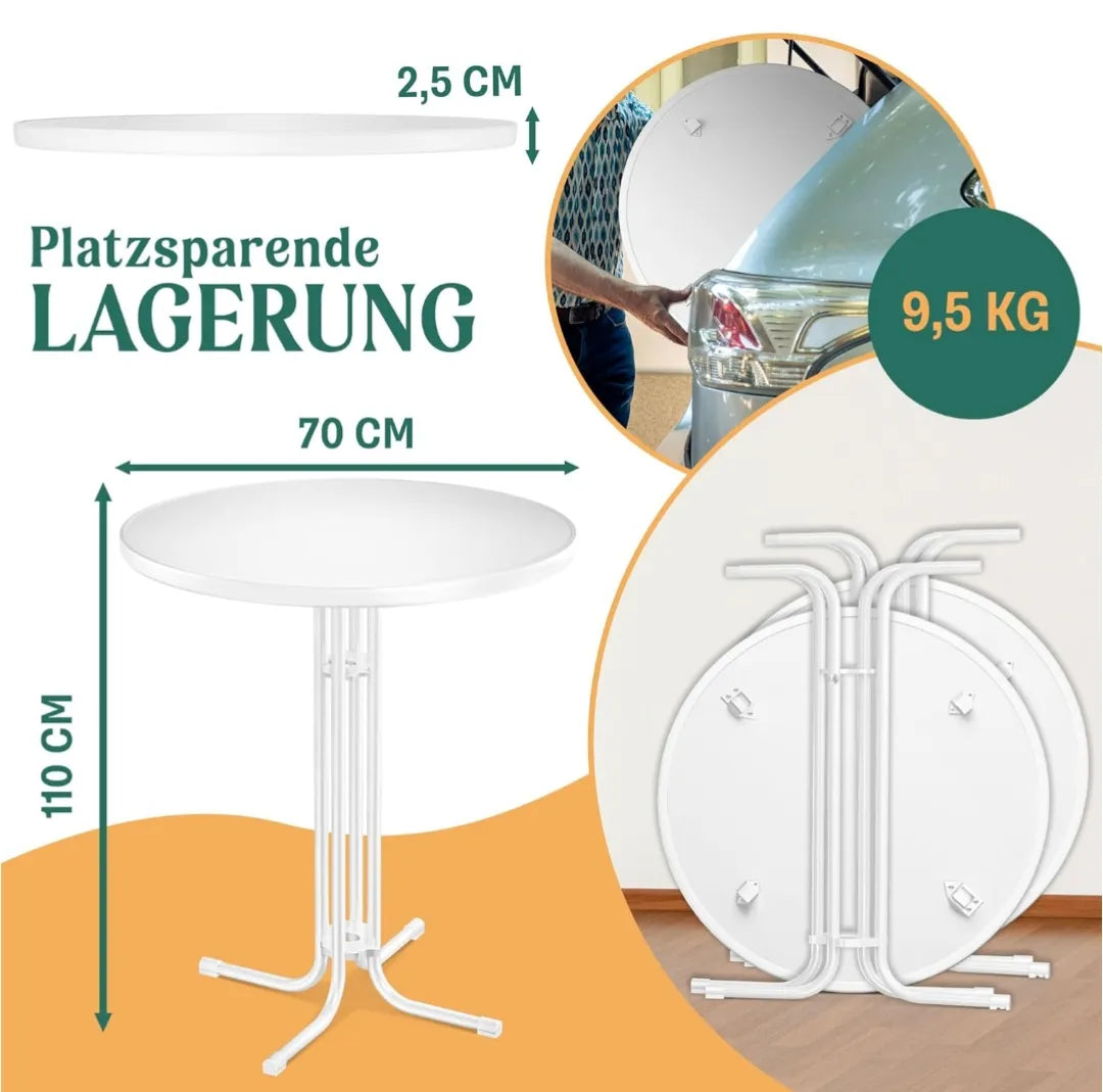 Mesa de bar gastronómica - KESSER