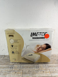 Calientacamas individual - Imetec