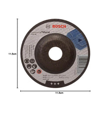 Disco de Desbaste Acodado Bosch