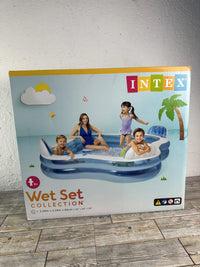 Piscina hinchable Intex
