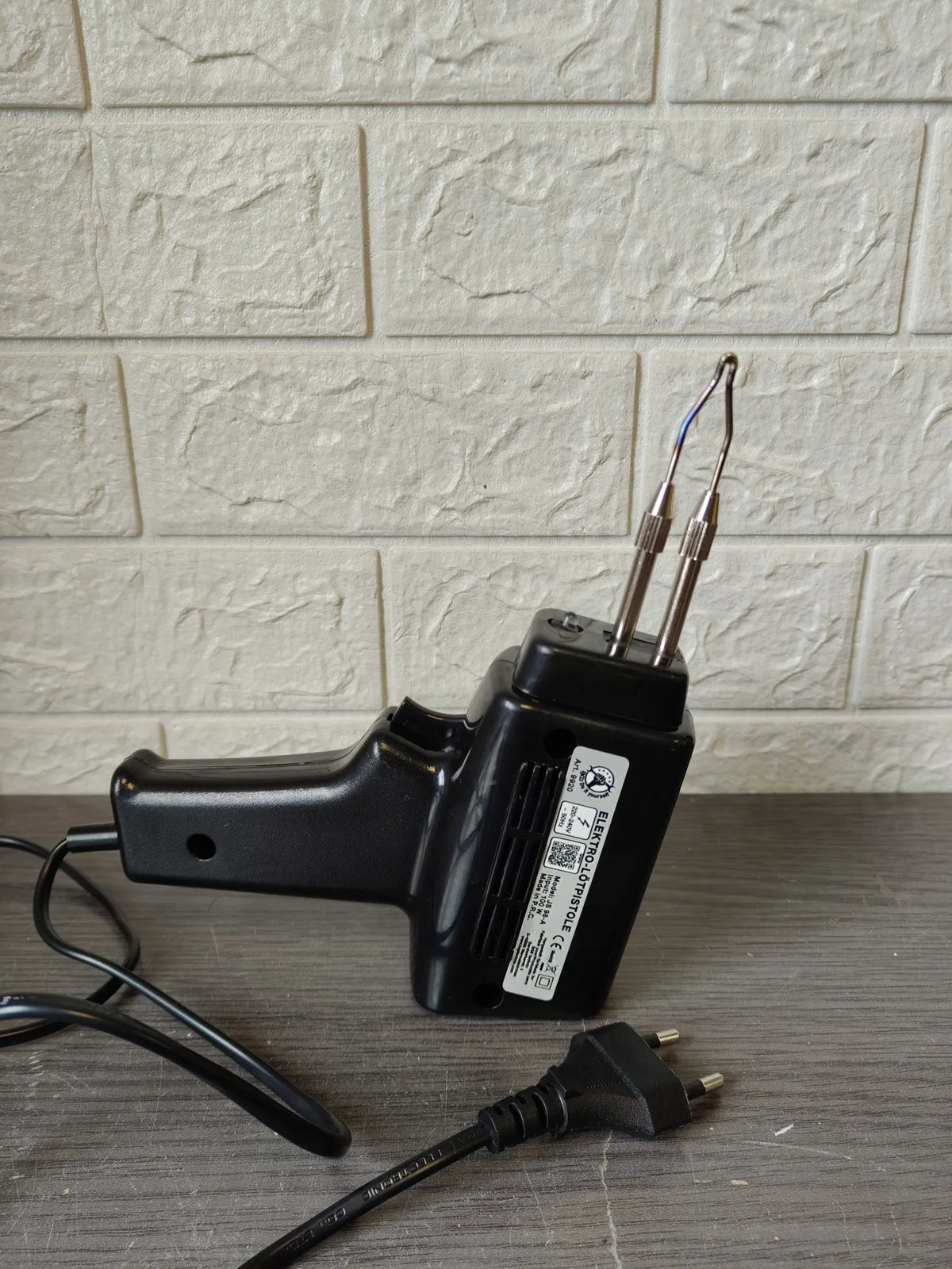 Pistola para soldar - BGS