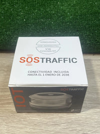 Luz de Emergencia V16 con Geolocalización S SUMEX