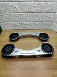 Soporte para sistema de escape