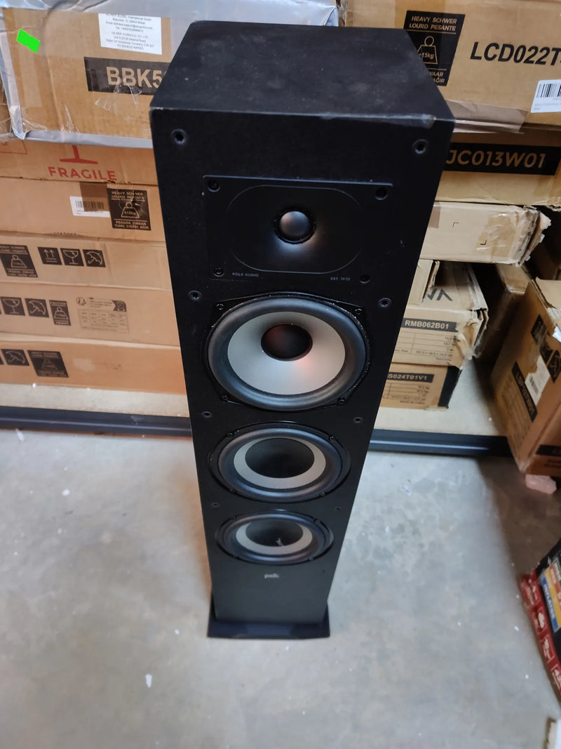 Altavoz de suelo