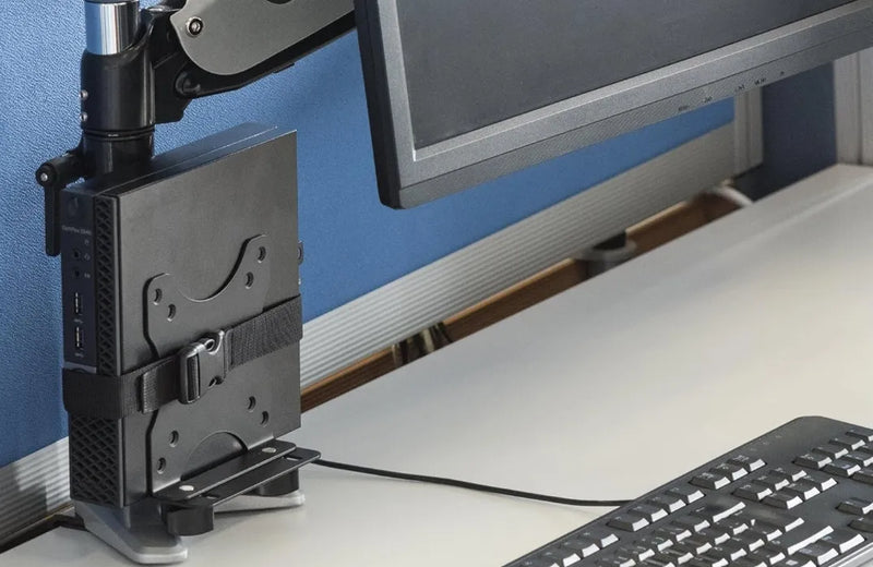 Soporte para montar ordenadores minipc - Digitus