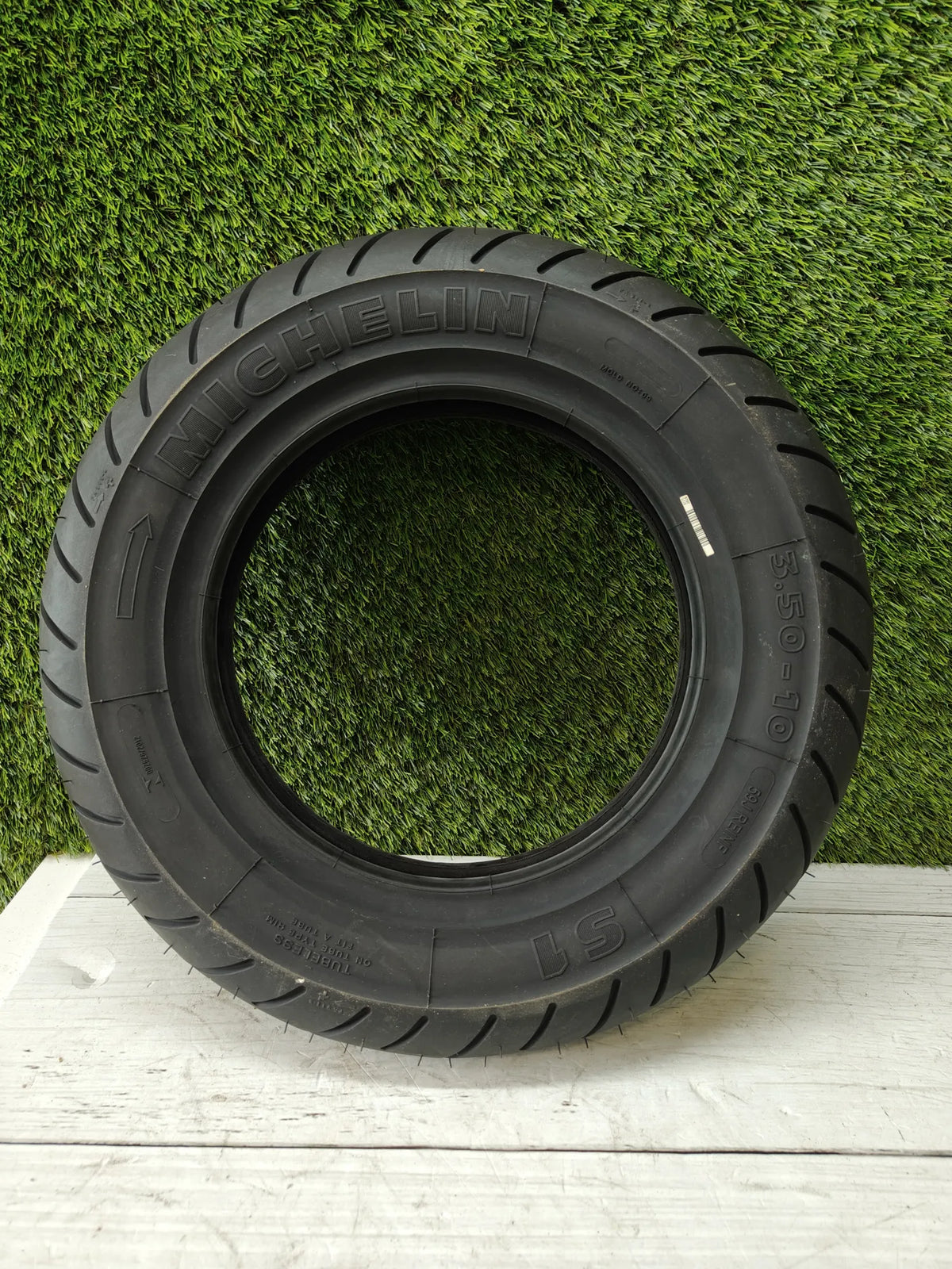 Neumático para motocicleta - Michelin