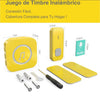 Timbre Inalámbrico Exterior Interior Impermeable