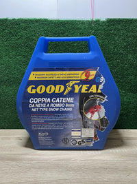 Cadenas de nieve 9 mm para coches Goodyear