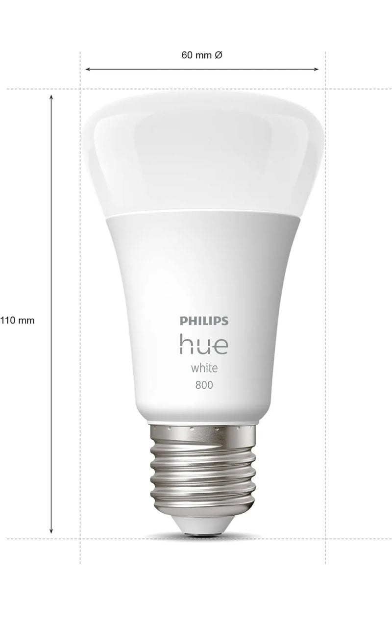 Bombilla led inteligente Philips