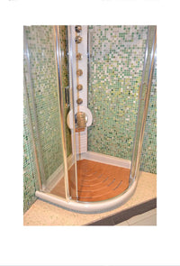 Tarima para Ducha