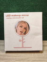 Espejo de maquillaje