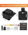 Enchufe Exterior IP66 Impermeable 16A con Tapa