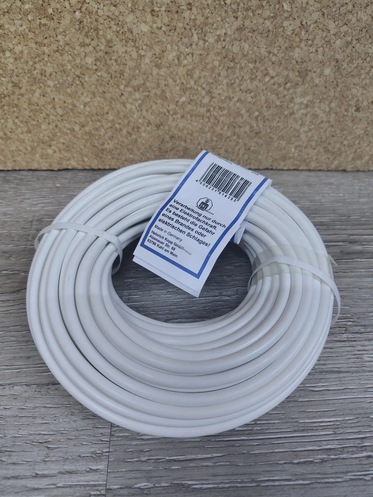 Cable eléctrico Kopp