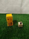 Relé HELLA 12V 15A 4RP 008 189-15