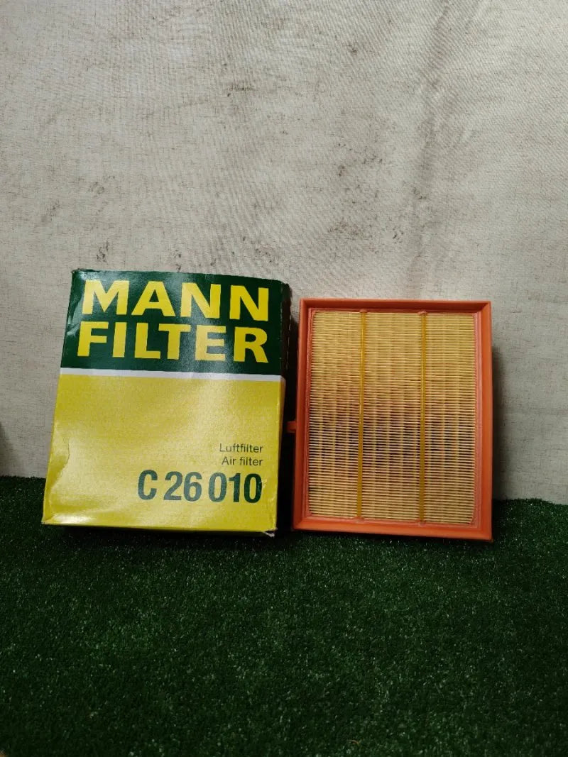 MANN-FILTER C 26 010 Filtro de aire