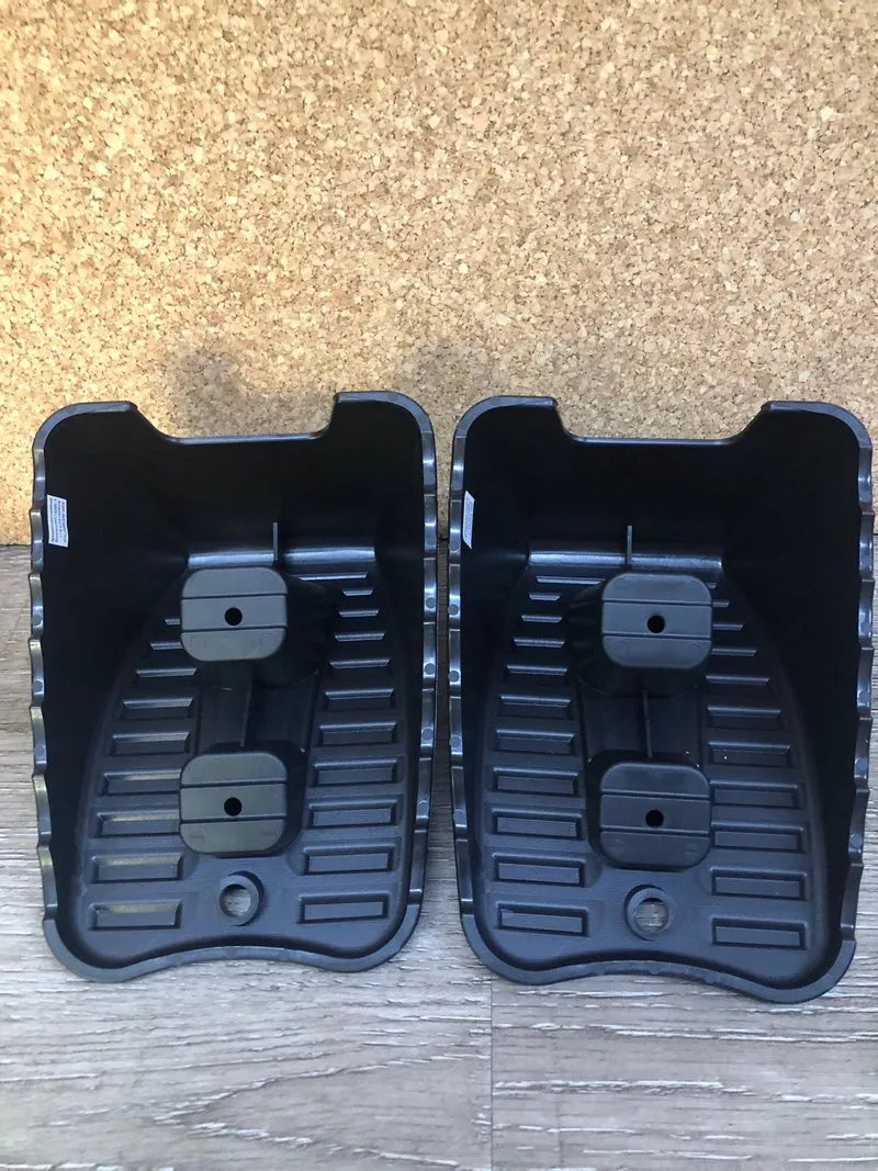 Amazon Basics Calzos Ruedas Coche (2uds)