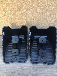 Amazon Basics Calzos Ruedas Coche (2uds)